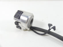 Load image into Gallery viewer, 2007 Honda VTX1800 T1 Left Blinker Lights Horn Control Switch 35200-MCV-N10
