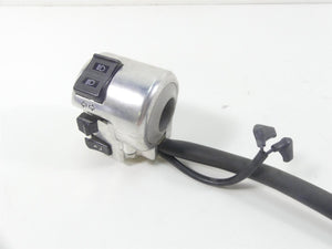 2007 Honda VTX1800 T1 Left Blinker Lights Horn Control Switch 35200-MCV-N10