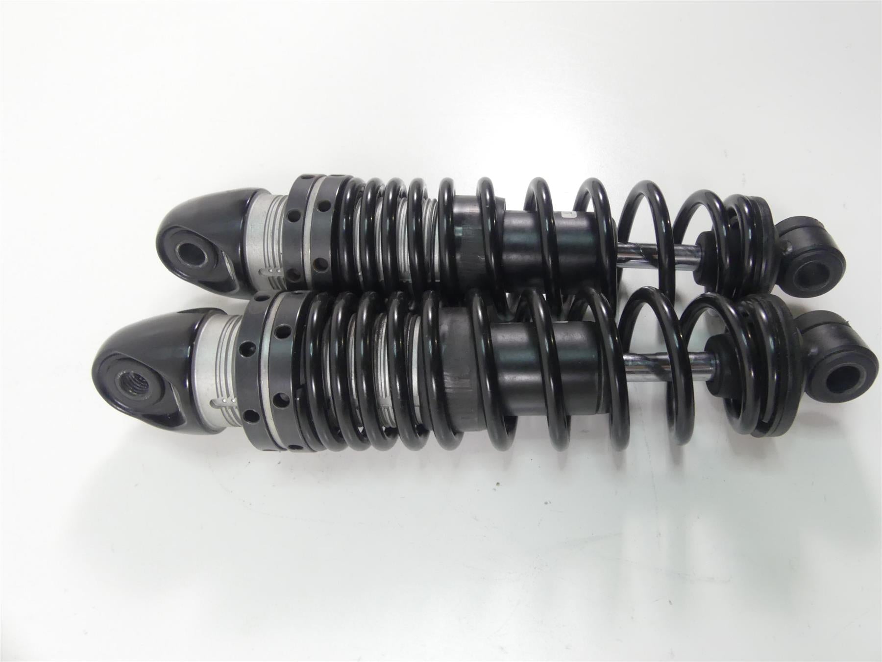 2018 Harley Sportster XL1200 Custom Rear Shock Damper Set 11" 54000087 {{ shop.shopifyCountryName }} - Mototech271