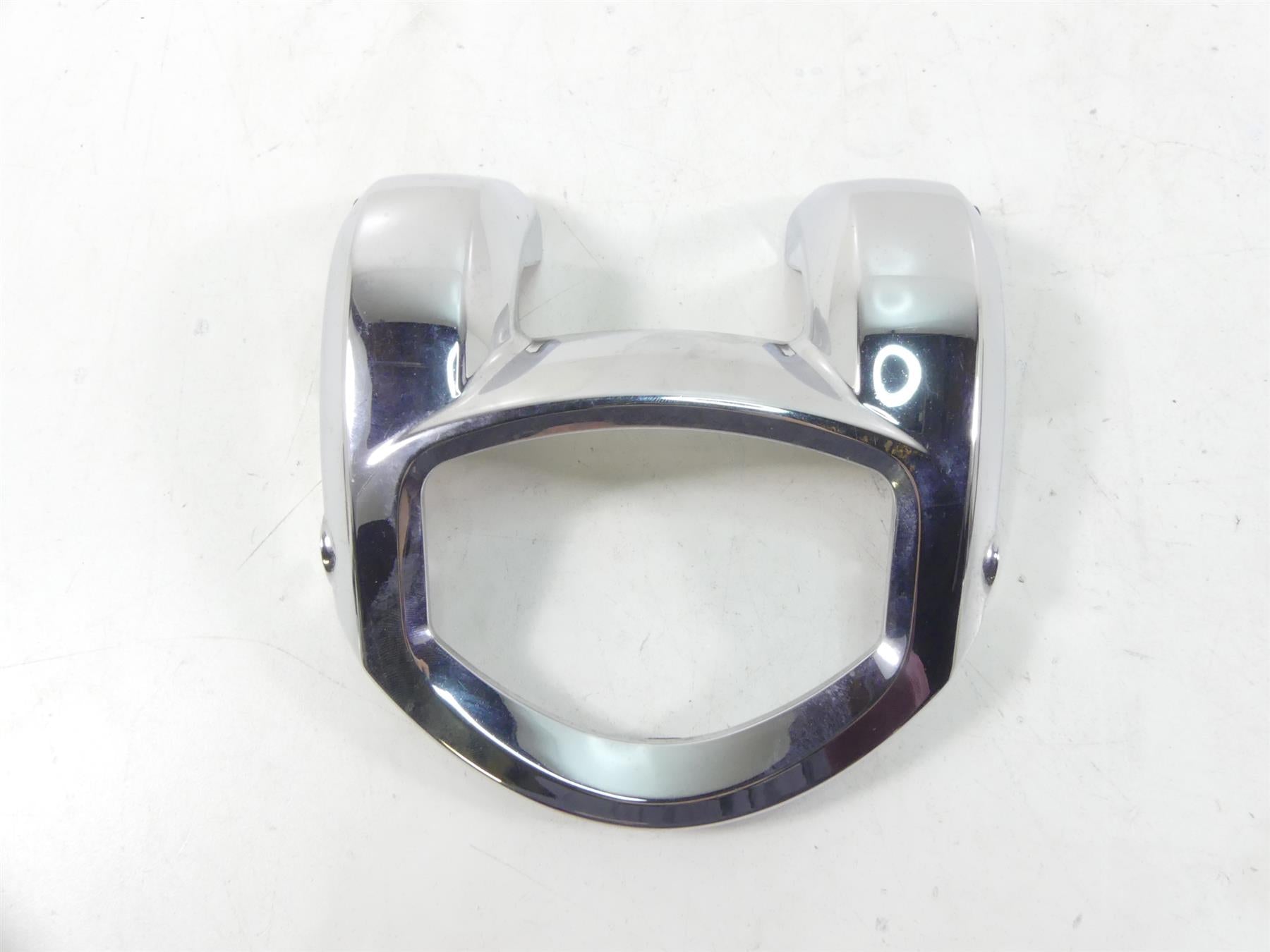 2007 Yamaha XVS1300 V-Star Speedometer Fairing Cowl Cover Housing 3D8-83559-01- {{ shop.shopifyCountryName }} - Mototech271
