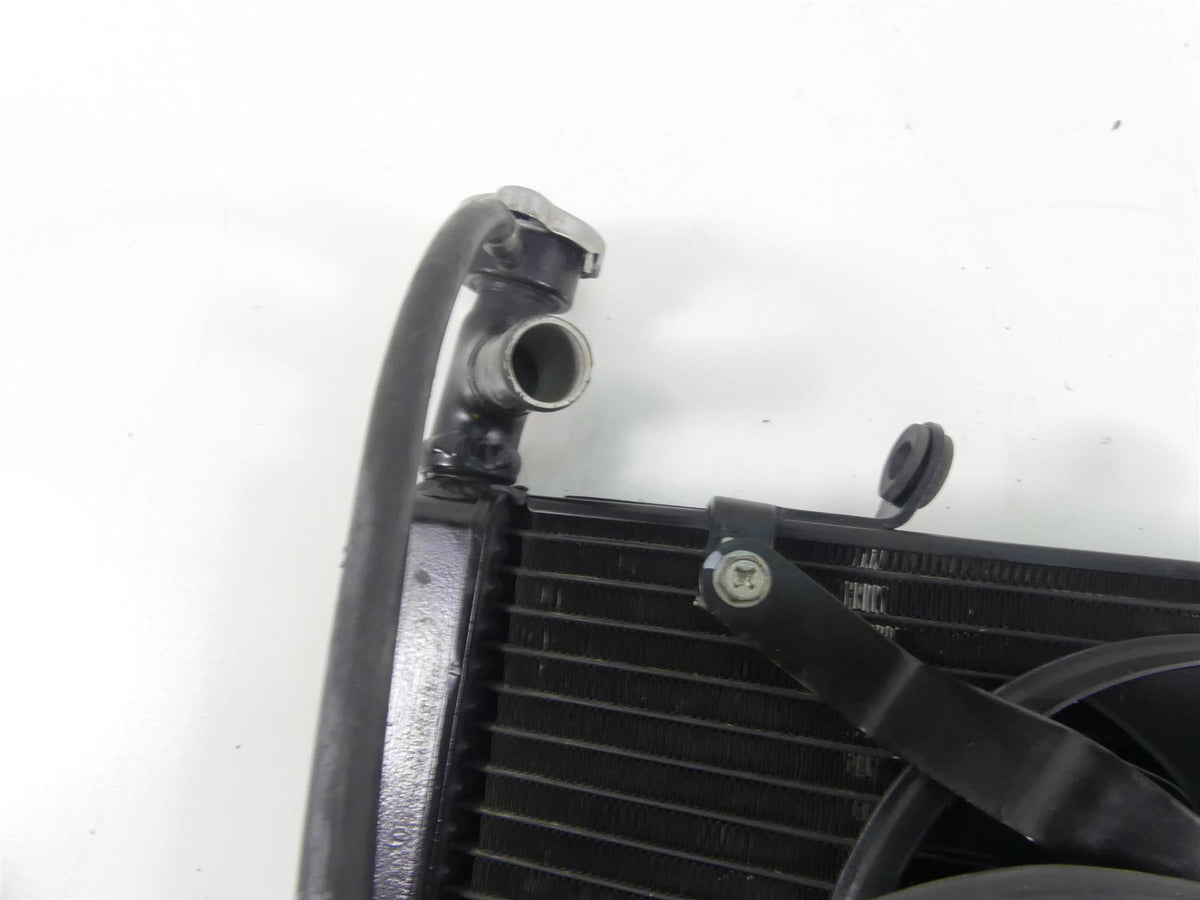 2006 Triumph Daytona 675 Radiator Fan Reservoir Hoses Set -Read T2100072 {{ shop.shopifyCountryName }} - Mototech271