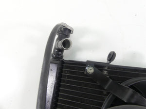 2006 Triumph Daytona 675 Radiator Fan Reservoir Hoses Set -Read T2100072