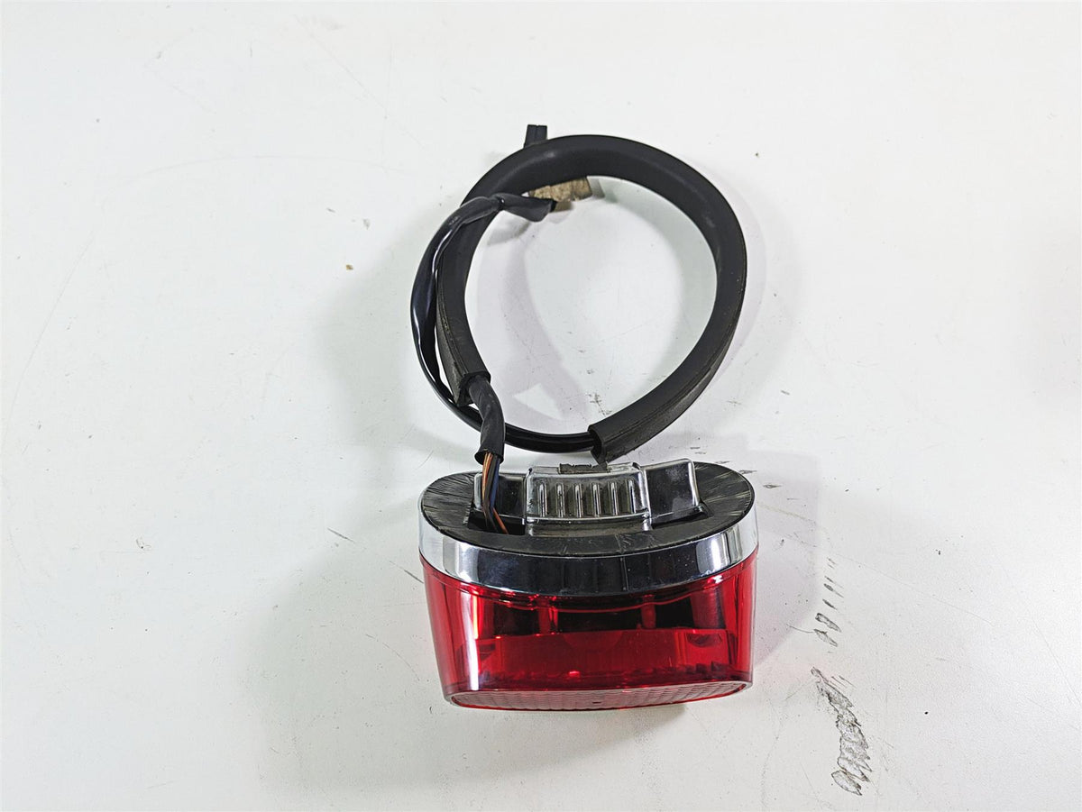 2003 Harley FLSTC Softail Heritage 100th Complete Taillight With Wiring 68140-04 {{ shop.shopifyCountryName }} - Mototech271
