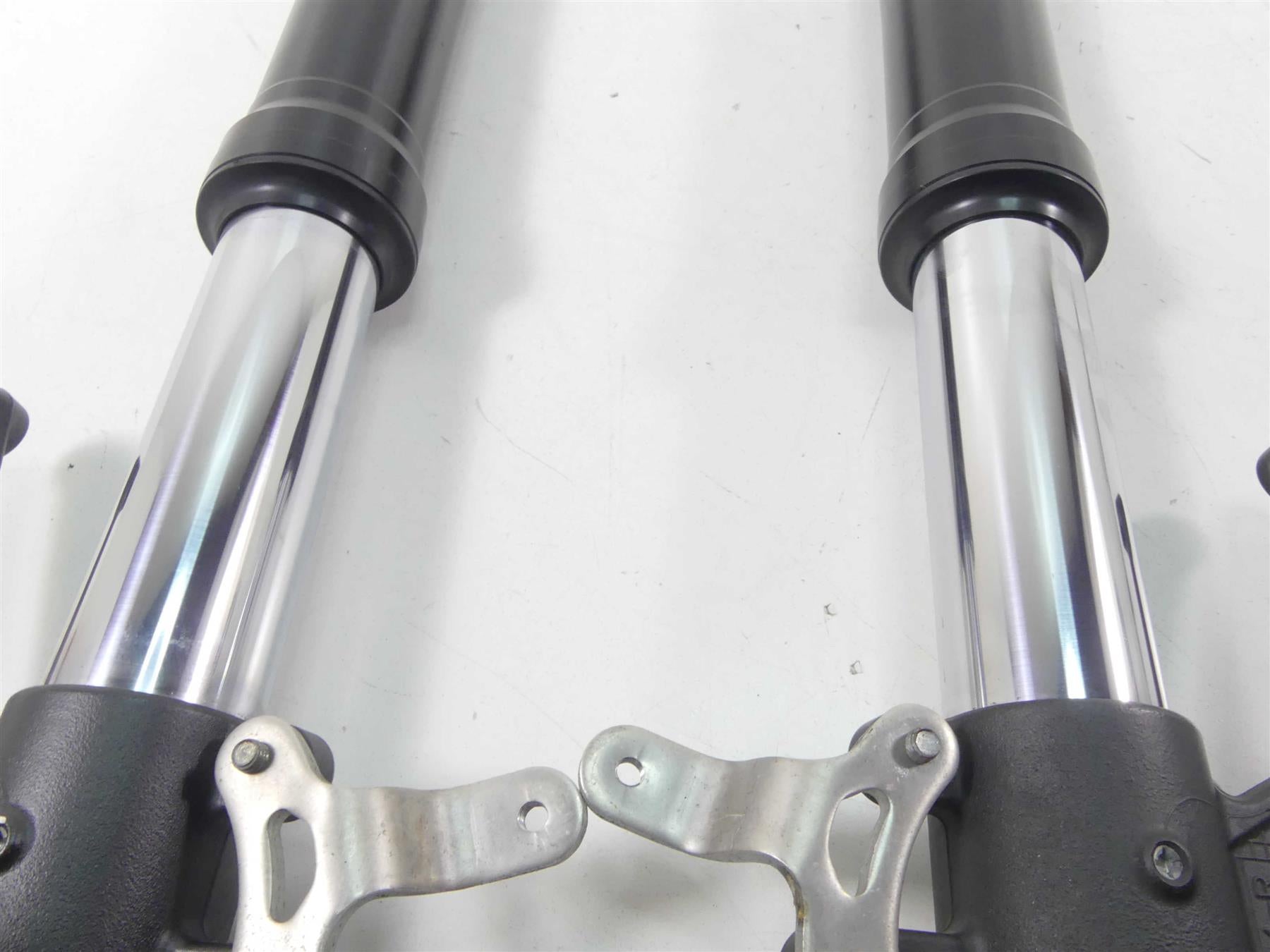 2019 Kawasaki ZX1400 ZX-14R Ninja Bent Front Fork Leg Set 44071-1141 44071-1142 {{ shop.shopifyCountryName }} - Mototech271