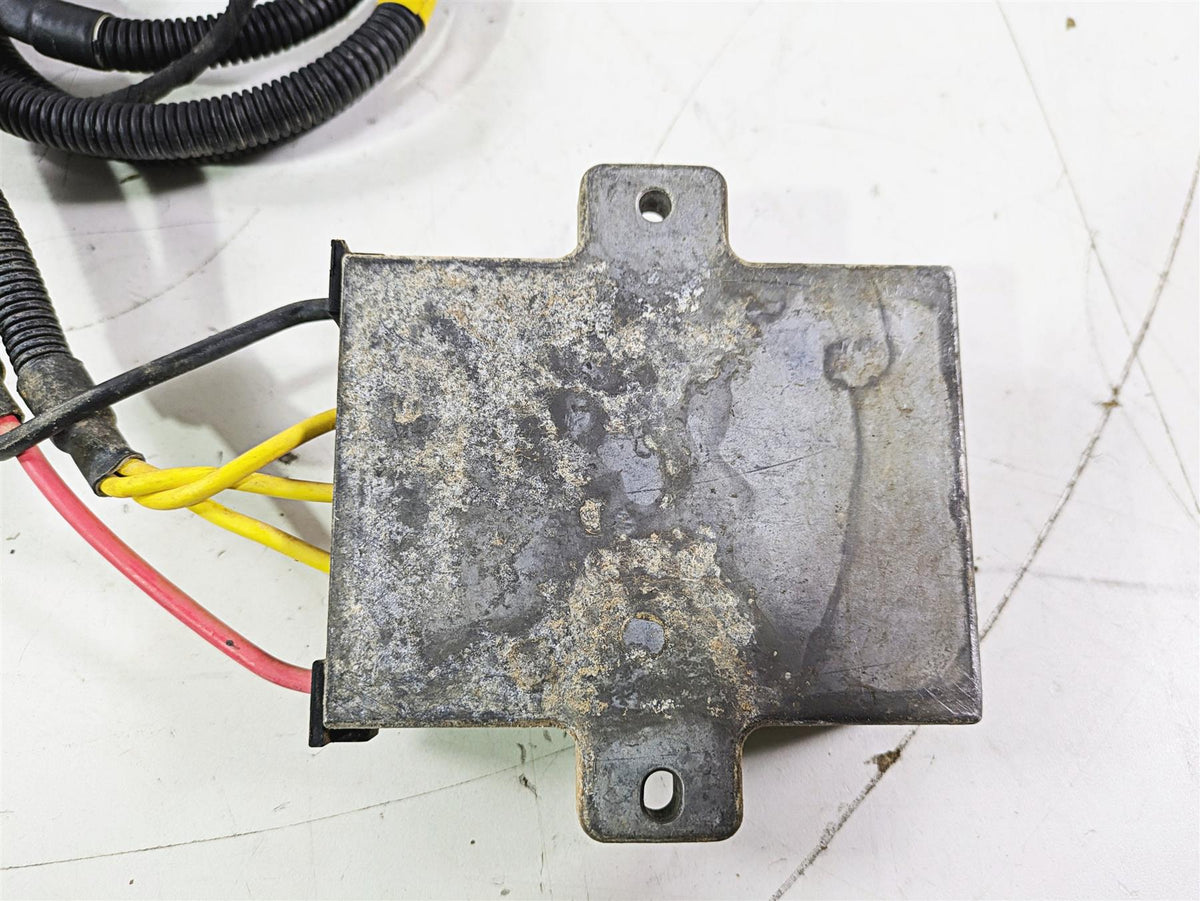 2023 Can Am Maverick X3 XMR Turbo RR Rectifier Voltage Regulator 710006824 {{ shop.shopifyCountryName }} - Mototech271