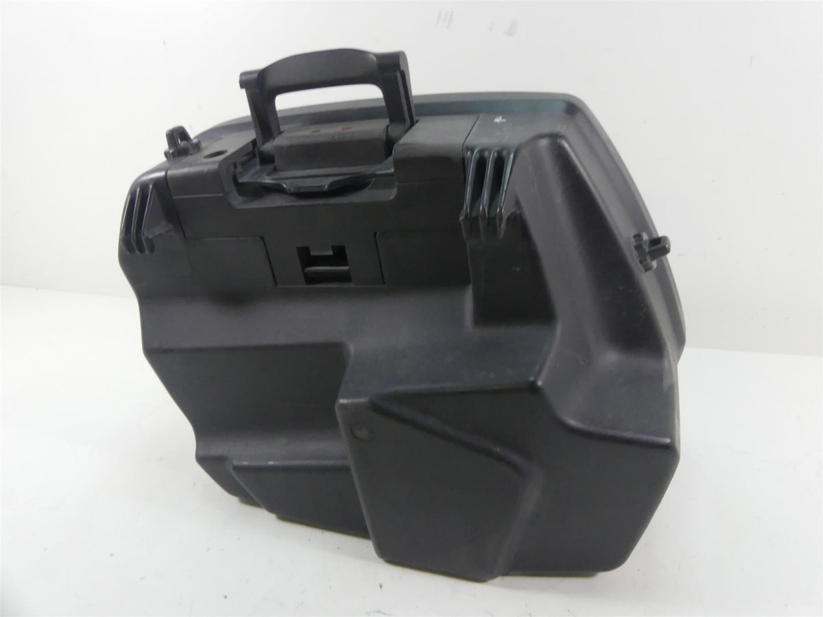 2001 BMW R1150 GS R21 Right Saddlebag Saddle Bag Luggage Box - 31L 46542316008 {{ shop.shopifyCountryName }} - Mototech271