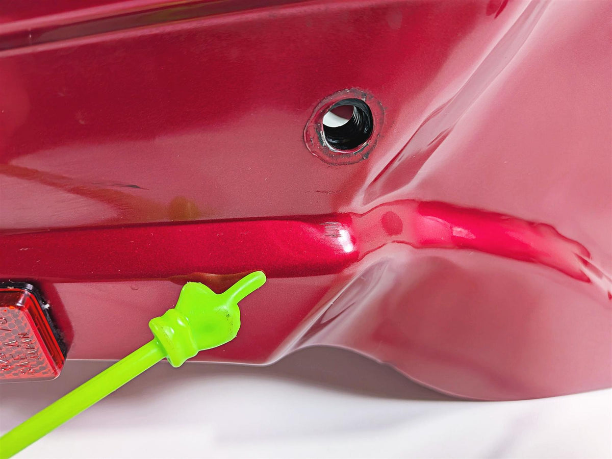 2003 Honda V-Twin VTX1800 C Rear Fender Durango Red Metallic 80110-MCH-671 {{ shop.shopifyCountryName }} - Mototech271