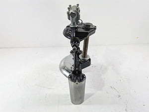 2008 Harley Touring FLHTCU E-Glide 105TH Lower Upper Triple Tree Set 45446-87A | Mototech271