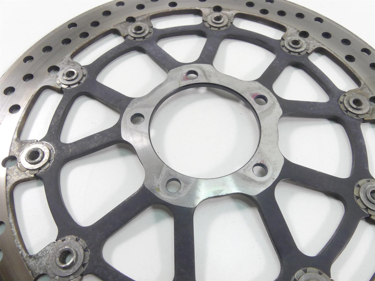 2017 Ducati 939 S Supersport Front Brake Rotor Disc Set 49241011A {{ shop.shopifyCountryName }} - Mototech271