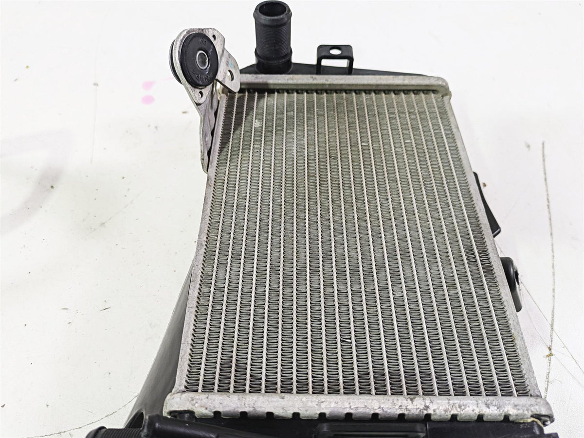 2015 BMW R1200GS Adv K51 Left Radiator Thermostat Fan Cover 17118546408 {{ shop.shopifyCountryName }} - Mototech271