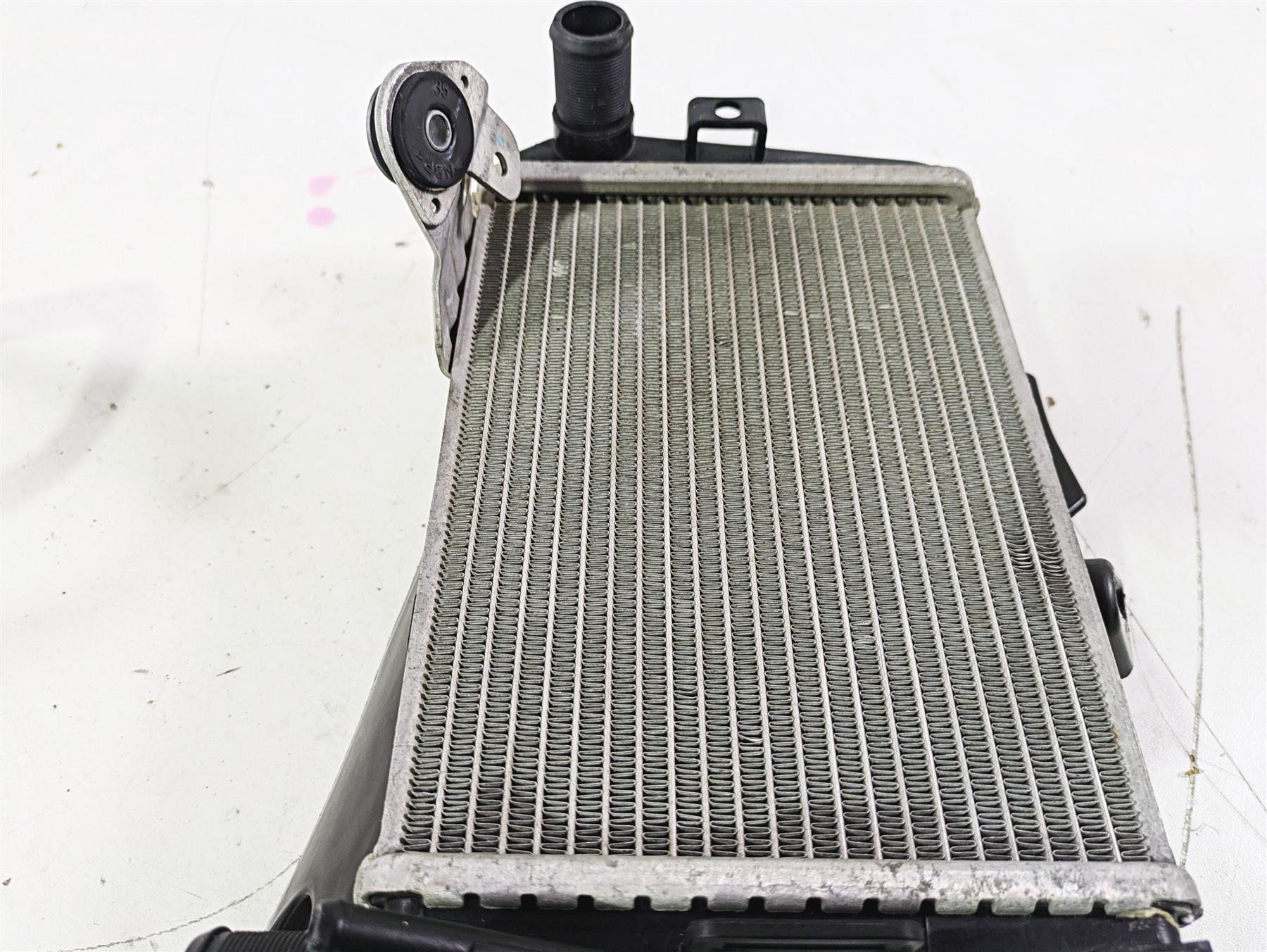 2015 BMW R1200GS Adv K51 Left Radiator Thermostat Fan Cover 17118546408 {{ shop.shopifyCountryName }} - Mototech271