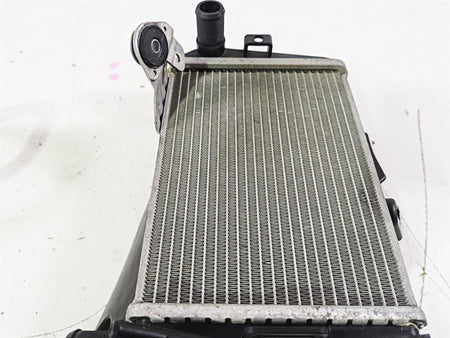 2015 BMW R1200GS Adv K51 Left Radiator Thermostat Fan Cover 17118546408 {{ shop.shopifyCountryName }} - Mototech271