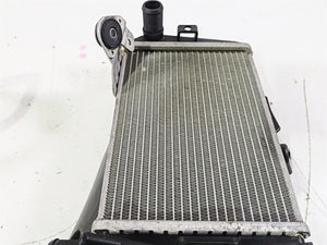 2015 BMW R1200GS Adv K51 Left Radiator Thermostat Fan Cover 17118546408