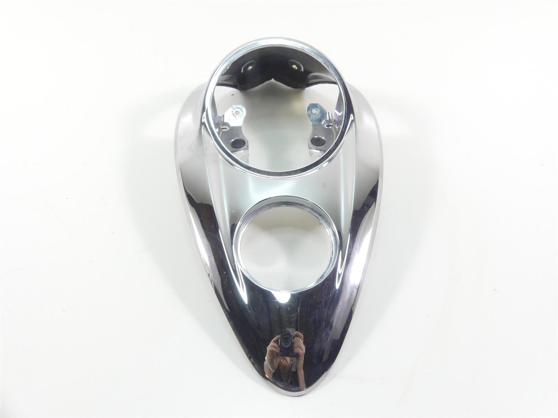 2016 Honda VT1300 CRG Stateline Fuel Gas Tank Dash Cover Panel 83510-MFY-A000 {{ shop.shopifyCountryName }} - Mototech271