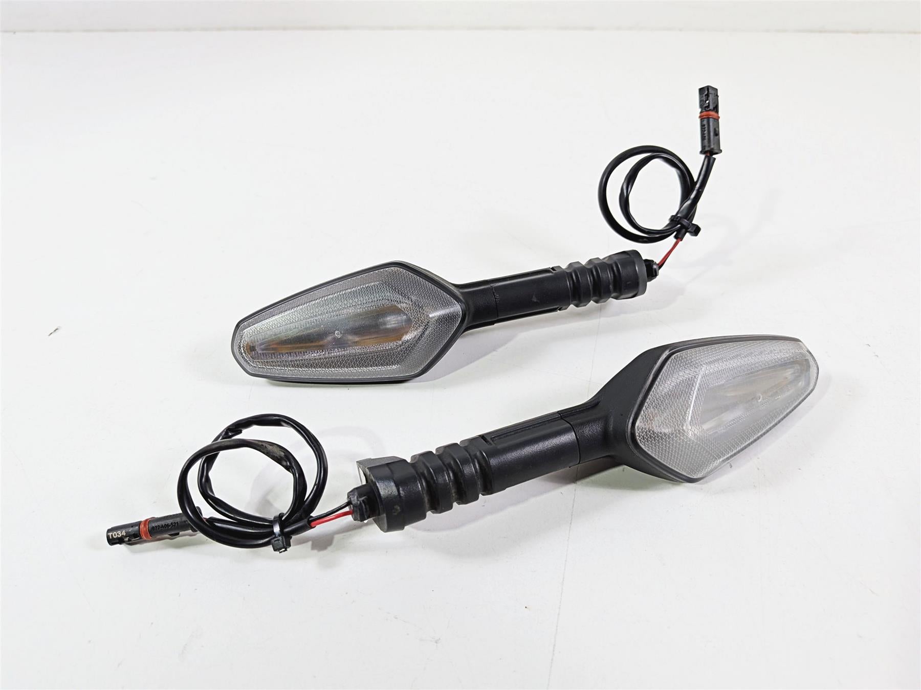 2021 BMW R1250GS K51 Adventure Front Blinker Turn Signal Set 63138557204-Mototech271