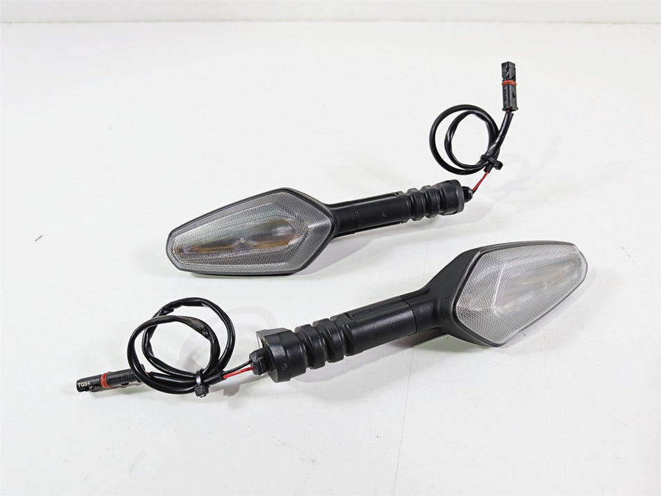 2021 BMW R1250GS K51 Adventure Front Blinker Turn Signal Set 63138557204-Mototech271