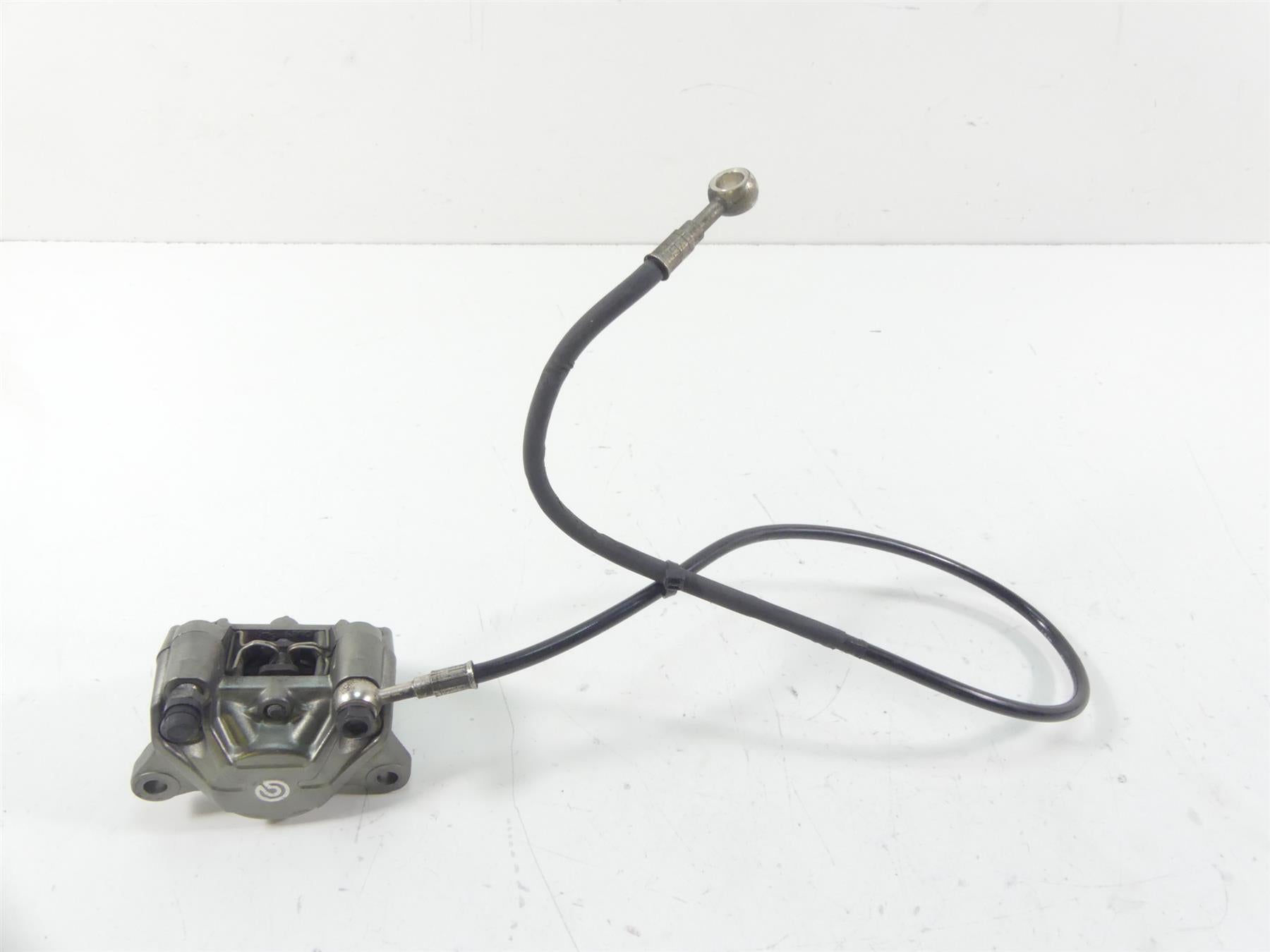 2011 Ducati Hypermotard 1100 SP Rear Brembo Brake Caliper 61140311A {{ shop.shopifyCountryName }} - Mototech271