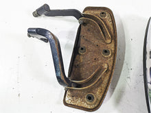 Load image into Gallery viewer, 2003 Harley Touring FLHTCUI 100TH E-Glide Floorboards + Brake Lever Set 50622-83 | Mototech271
