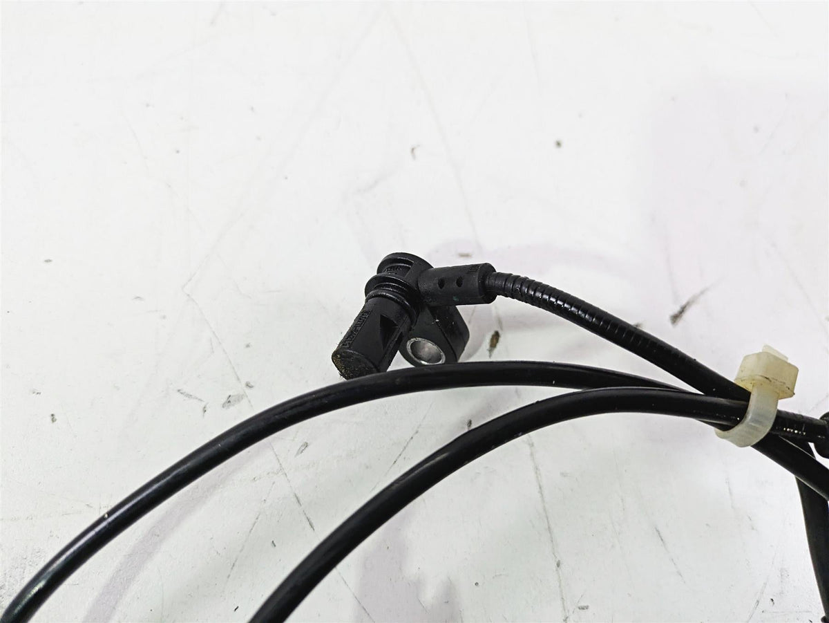 2016 BMW R1200RS K54 Front Wheel Speed Abs Brake Sensor 34528551611 {{ shop.shopifyCountryName }} - Mototech271