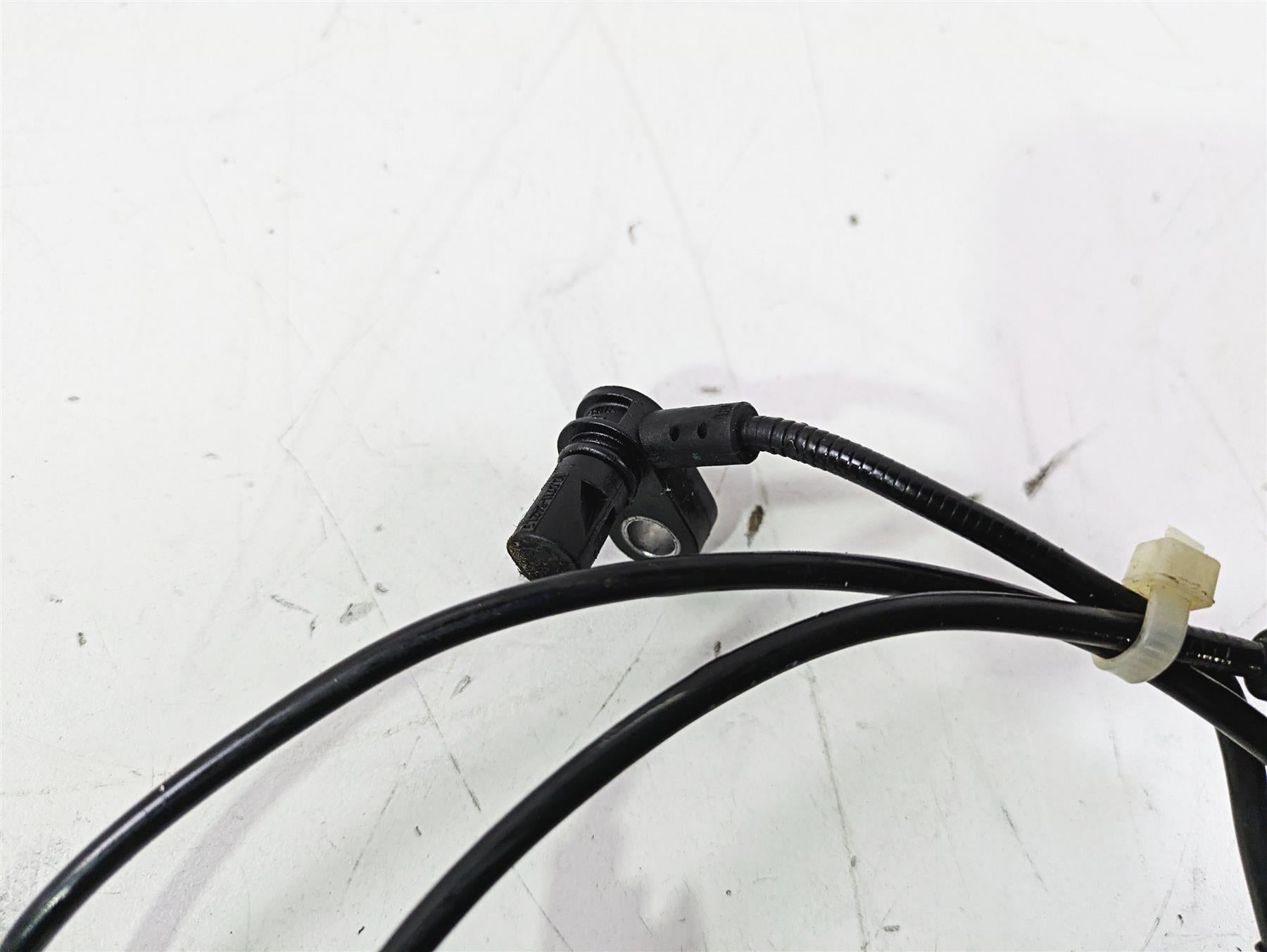 2016 BMW R1200RS K54 Front Wheel Speed Abs Brake Sensor 34528551611 {{ shop.shopifyCountryName }} - Mototech271