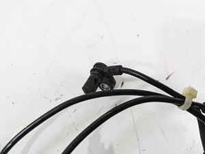 2016 BMW R1200RS K54 Front Wheel Speed Abs Brake Sensor 34528551611 | Mototech271