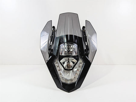 2016 KTM 1290 Super Adventure Headlight & Mount With LED Bulbs 60314001100 {{ shop.shopifyCountryName }} - Mototech271