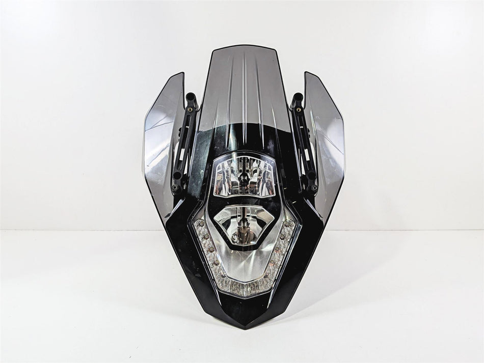 2016 KTM 1290 Super Adventure Headlight & Mount With LED Bulbs 60314001100 {{ shop.shopifyCountryName }} - Mototech271