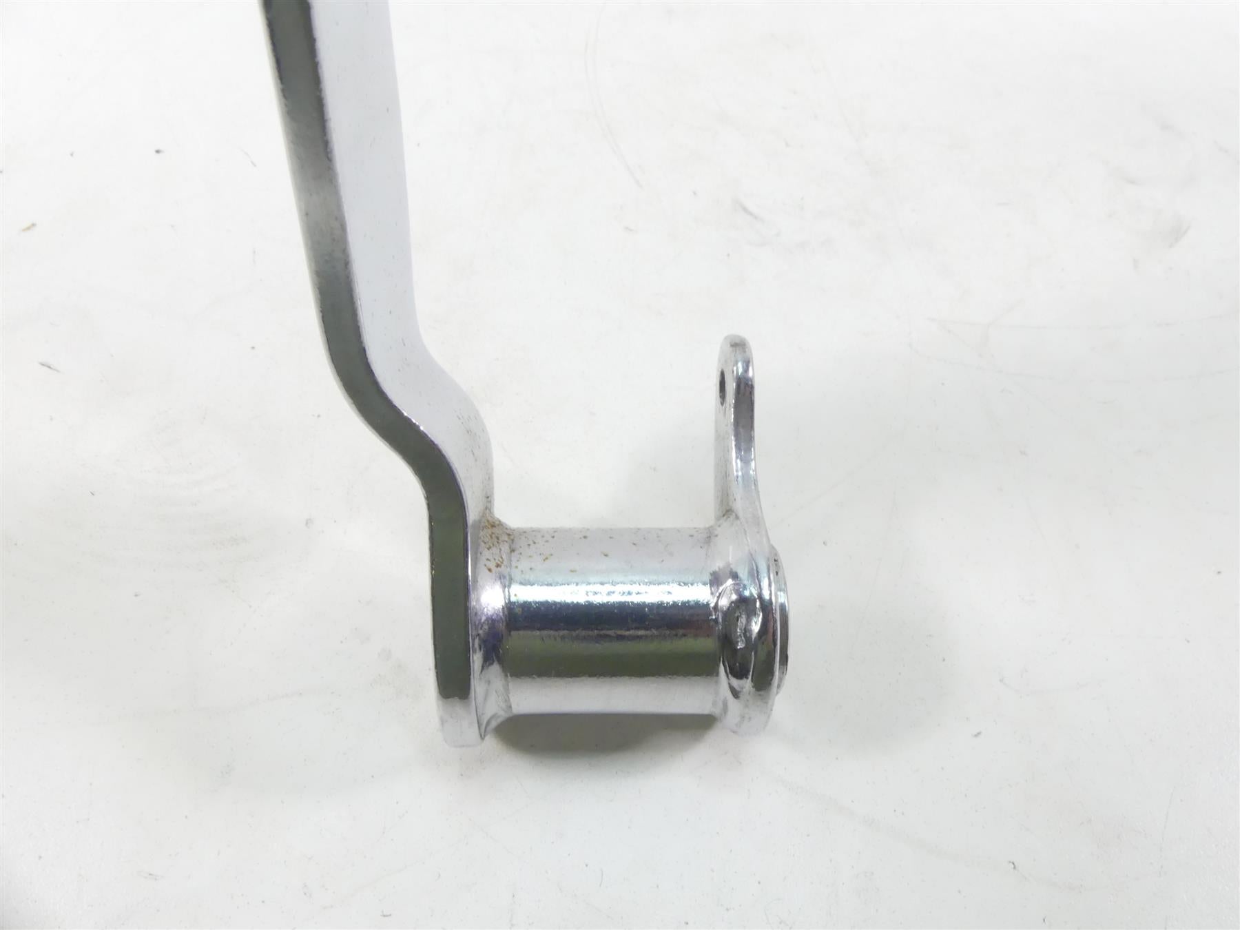 2001 Harley Touring FLHRCI Road King Rear Brake Lever Pedal 42407-87C {{ shop.shopifyCountryName }} - Mototech271