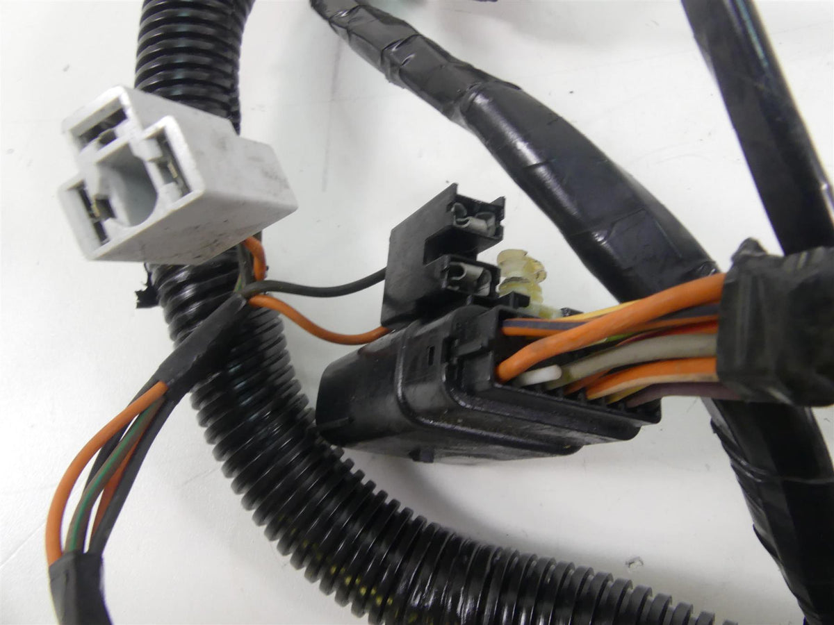 2009 Harley FLHTCU SE4 CVO E-Glide Front Fairing Wiring Harness -No Cut 70232-08 {{ shop.shopifyCountryName }} - Mototech271
