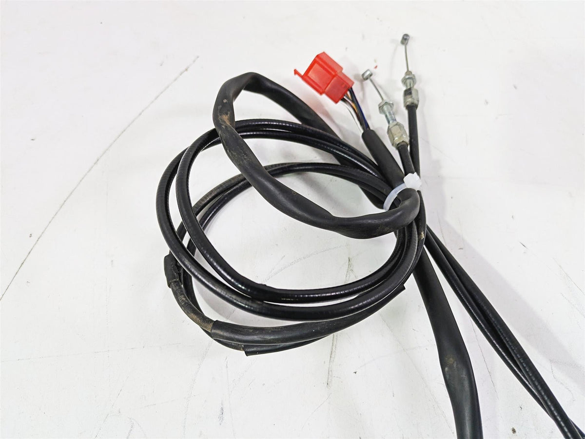 2002 Honda V-Twin VTX1800 C Right Hand Control Switch & Throttle 35013-MCH-020 {{ shop.shopifyCountryName }} - Mototech271