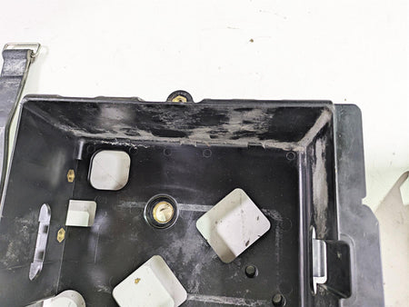 2015 Harley FXDL Dyna Low Rider Battery Tray & Cover 70379-06B {{ shop.shopifyCountryName }} - Mototech271