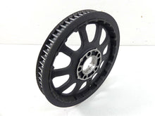 Load image into Gallery viewer, 2007 Harley Touring FLHRC Road King Rear Drive Belt Pulley 66T - Read 37781-07 | Mototech271

