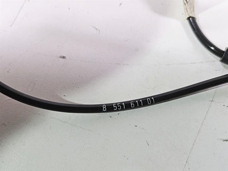 2018 BMW R1200GS GSW K50 Front Abs Brake Wheel Speed Sensor 34528551611 {{ shop.shopifyCountryName }} - Mototech271