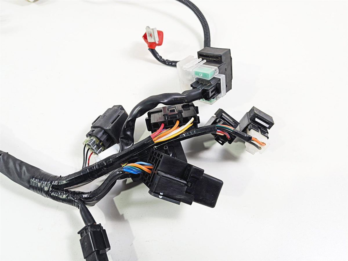2024 Suzuki GSXR600 Main Wiring Harness Loom N0 Cuts - Clean 2K 36610-14JC2 {{ shop.shopifyCountryName }} - Mototech271