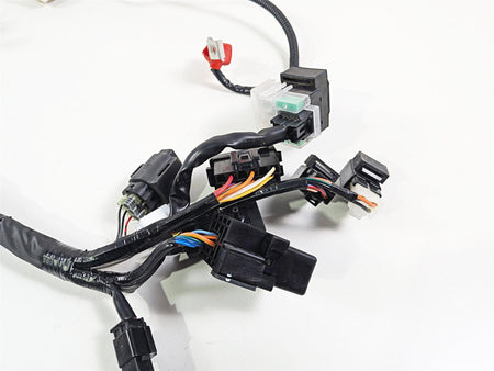 2024 Suzuki GSXR600 Main Wiring Harness Loom N0 Cuts - Clean 2K 36610-14JC2 {{ shop.shopifyCountryName }} - Mototech271