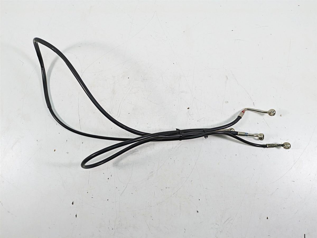 2017 Mv Agusta Dragster 800 Rear Abs Brake Line Hose Set 8000B8812 {{ shop.shopifyCountryName }} - Mototech271