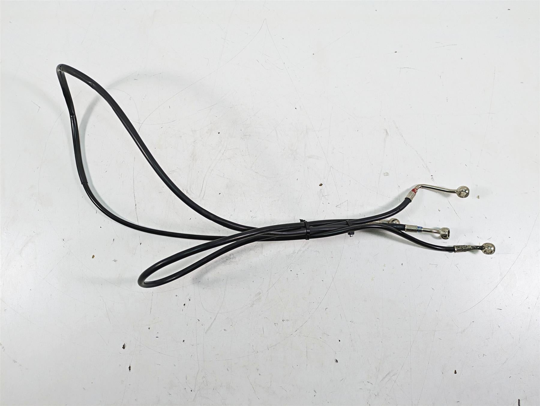 2017 Mv Agusta Dragster 800 Rear Abs Brake Line Hose Set 8000B8812 {{ shop.shopifyCountryName }} - Mototech271