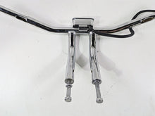 Load image into Gallery viewer, 2008 Ultima Motorcycles Fat Bastard Handlebar &amp; Wire Plus Speedometer Gauge
