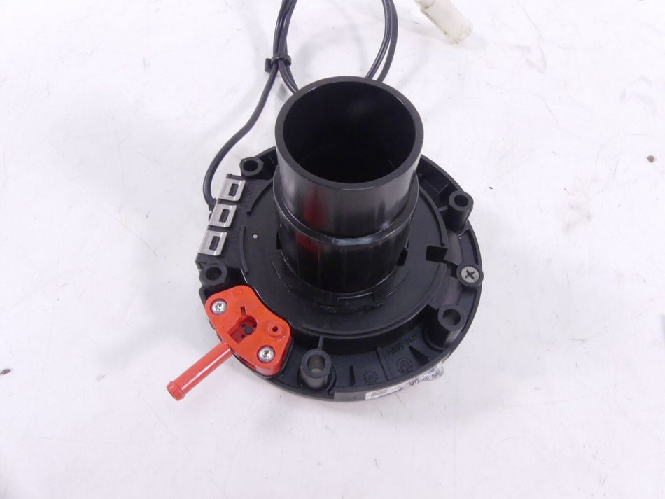 2017 BMW R1200RT RTW K52 Keyless Fuel Gas Petrol Tank Lid Door 16118552106 {{ shop.shopifyCountryName }} - Mototech271
