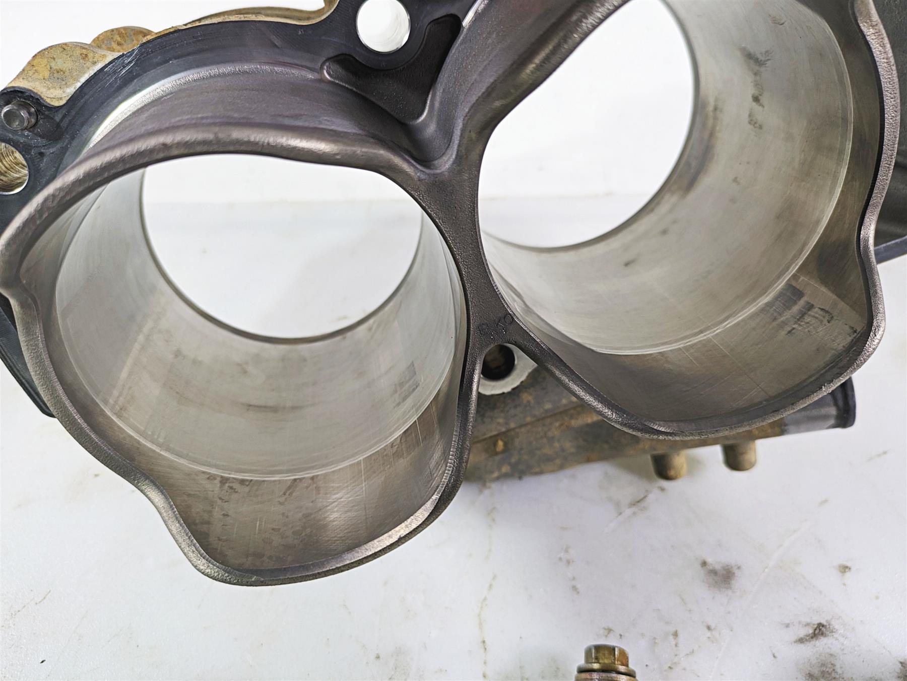 2020 Polaris RZR XP 1000 Turbo Cylinder Jug Barrel & Piston Set - 1k 3023035 {{ shop.shopifyCountryName }} - Mototech271