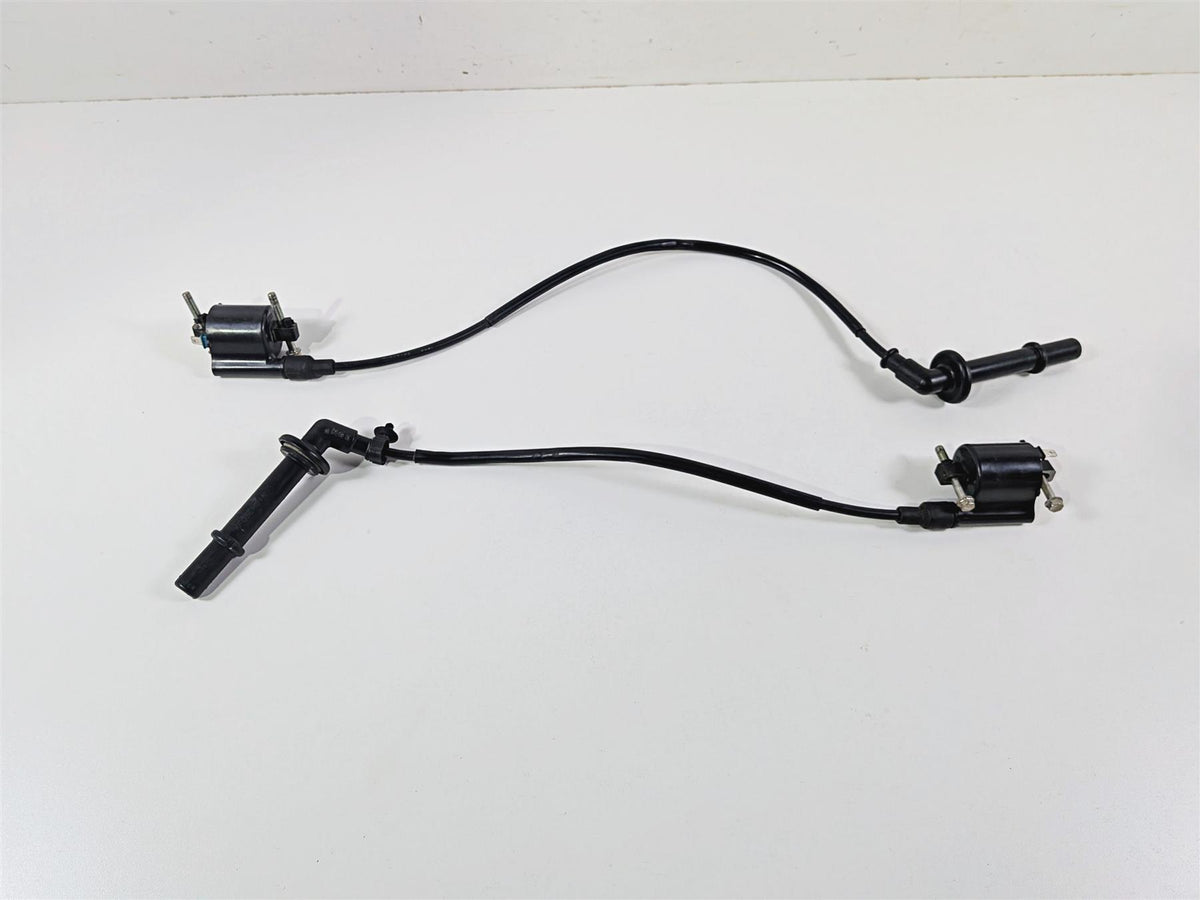 2022 Kawasaki Teryx KRX KRF 1000 SE Ignition Coil Wire Plugs Set 21121-0736 {{ shop.shopifyCountryName }} - Mototech271