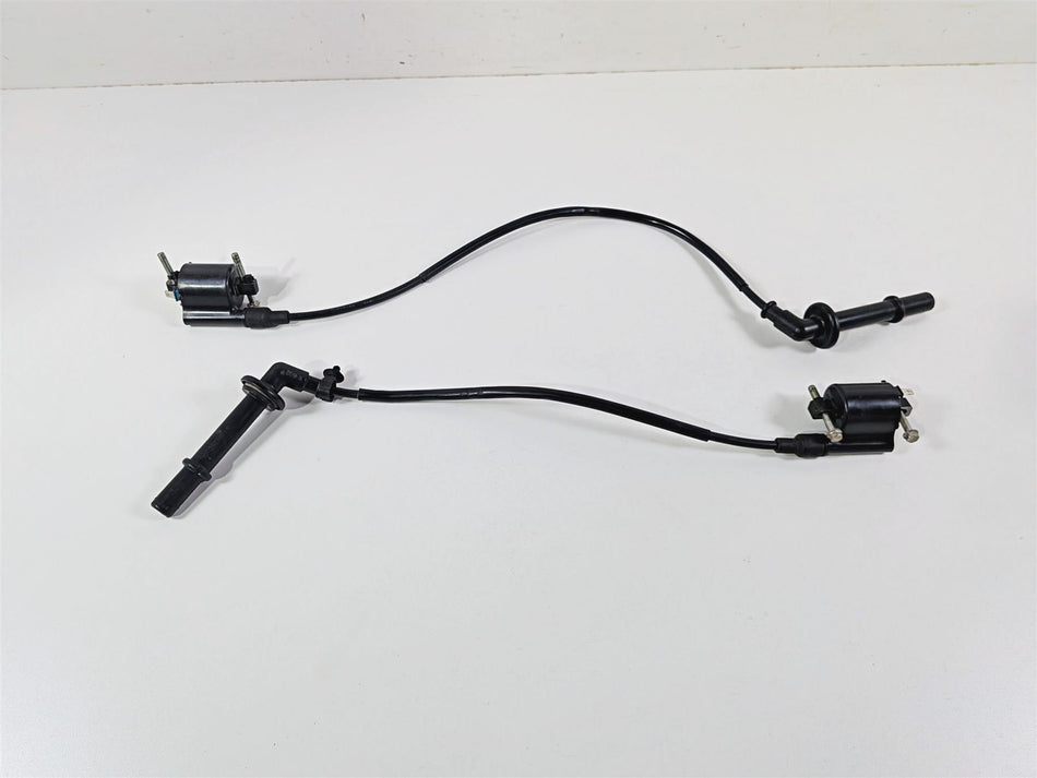 2022 Kawasaki Teryx KRX KRF 1000 SE Ignition Coil Wire Plugs Set 21121-0736 {{ shop.shopifyCountryName }} - Mototech271