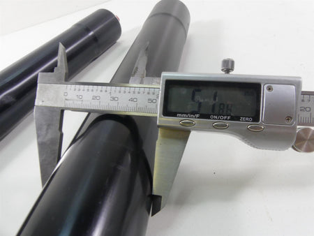 2013 Triumph Street Triple 675R Straight Front Fork Leg Set T2046822 T2046821 {{ shop.shopifyCountryName }} - Mototech271