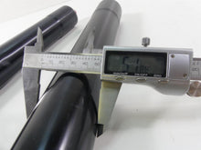Load image into Gallery viewer, 2013 Triumph Street Triple 675R Straight Front Fork Leg Set T2046822 T2046821 | Mototech271

