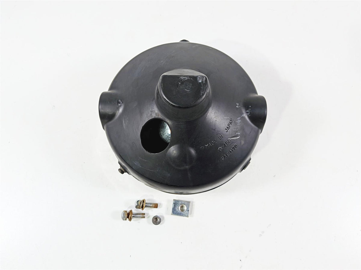 1978 Suzuki GS550 E Headlight Head Light Lamp Lens 35100-45600 35100-45601 {{ shop.shopifyCountryName }} - Mototech271