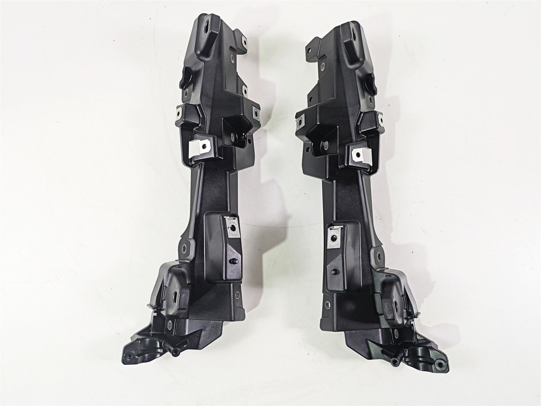 2016 BMW R1200RT K52 Saddlebag Mount Holder Set 46547728665 46547728666