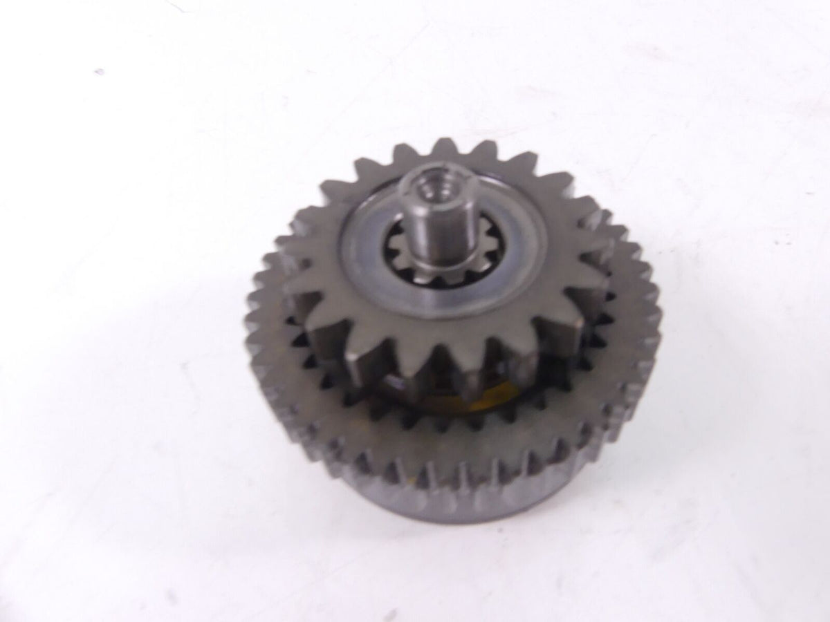 2012 Yamaha XT1200 Super Tenere Starter Gear Clutch Set 4NK-15590-00-00 {{ shop.shopifyCountryName }} - Mototech271