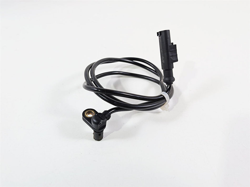 2014 BMW S1000RR K46 Rear Abs Brake Wheel Speed Sensor 34527715117 {{ shop.shopifyCountryName }} - Mototech271