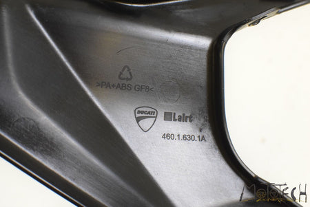 2016 Ducati Superbike 959 Panigale Subframe Side Cover Fairing SET 46016311B {{ shop.shopifyCountryName }} - Mototech271