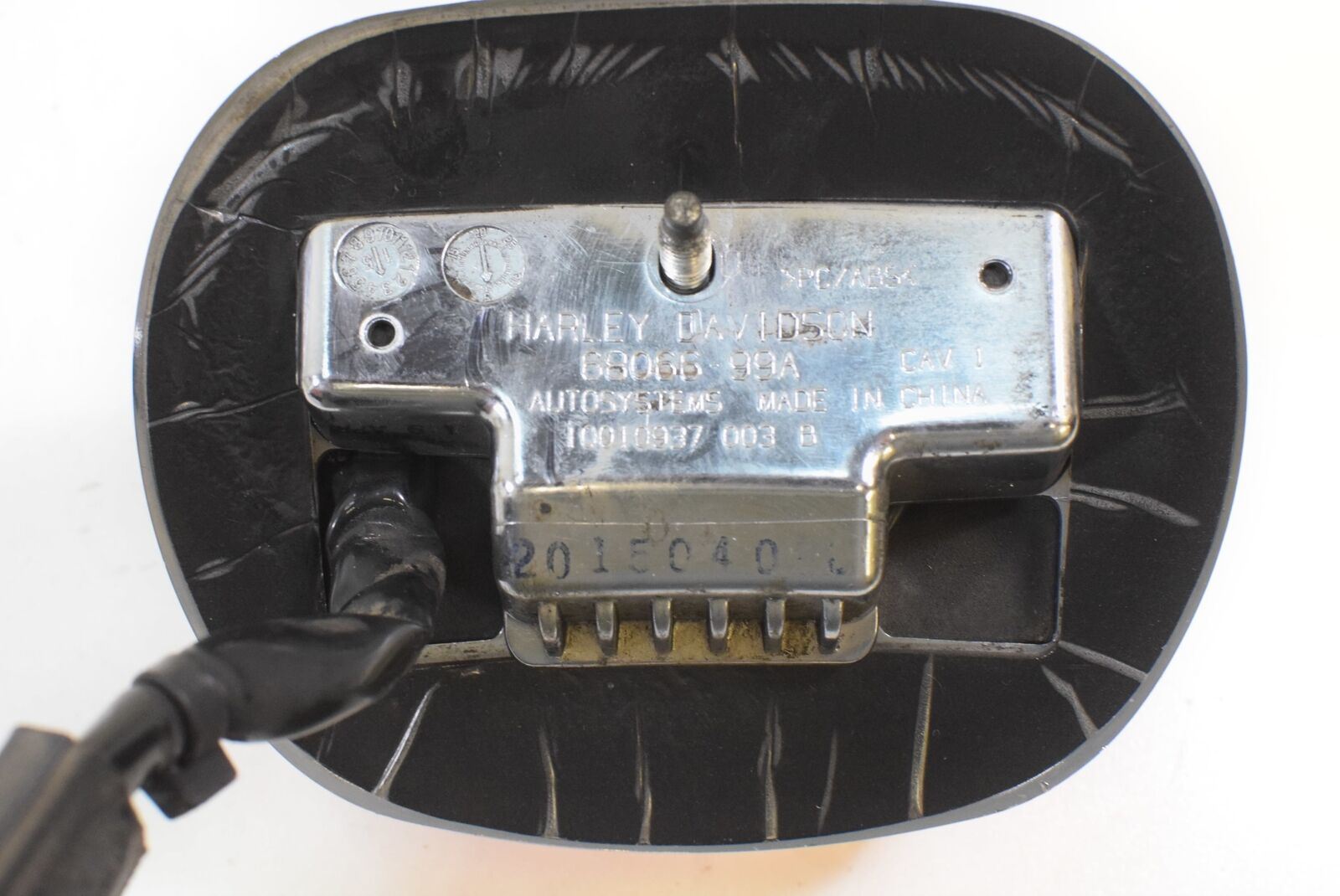 2016 Harley Touring FLHTCU Electra Glide Taillight Complete With Wiring 68140-04 {{ shop.shopifyCountryName }} - Mototech271